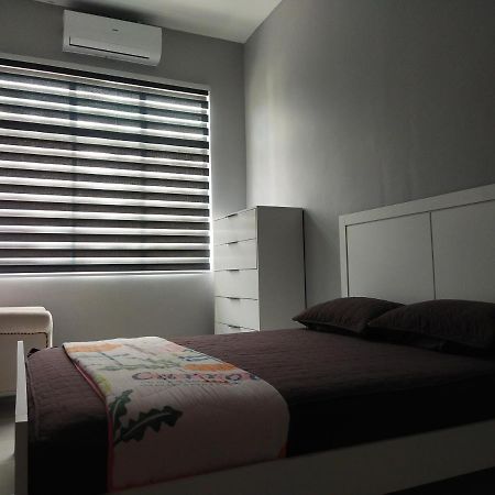 Axaida Homestay Parit Jawa Bakar Parit 外观 照片